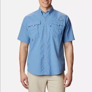 Men’s PFG Bahama™ II Short Sleeve Shirt